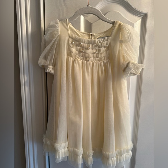 PETITE MAISON KIDS- Bella Dress, size 18 months - Picture 1 of 7